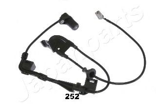 Датчик вращения колеса JAPANPARTS ABS-252