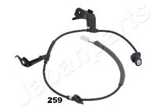 Датчик вращения колеса JAPANPARTS ABS-259