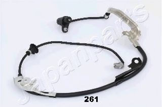 Датчик вращения колеса JAPANPARTS ABS-261