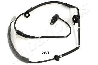 Датчик вращения колеса JAPANPARTS ABS-263