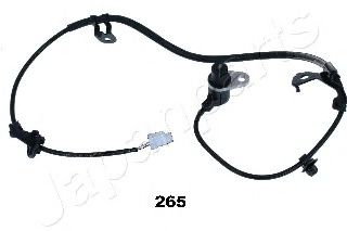 Датчик обертання колеса JAPANPARTS ABS-265