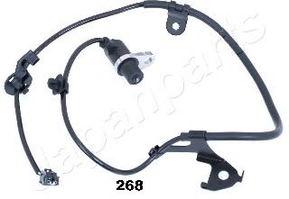 Датчик вращения колеса JAPANPARTS ABS-268