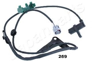 Датчик вращения колеса JAPANPARTS ABS-269