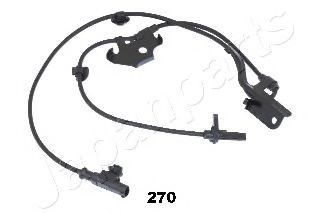 Датчик вращения колеса JAPANPARTS ABS-270