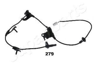 Датчик вращения колеса JAPANPARTS ABS-279