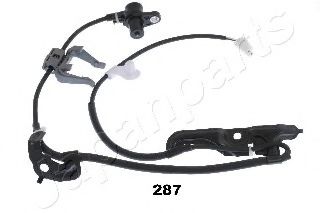 Датчик вращения колеса JAPANPARTS ABS-287