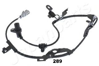 Датчик вращения колеса JAPANPARTS ABS-289