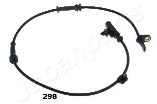 Датчик вращения колеса JAPANPARTS ABS-298