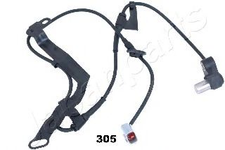 Датчик вращения колеса JAPANPARTS ABS-305