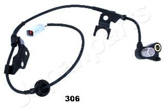 Датчик вращения колеса JAPANPARTS ABS-306