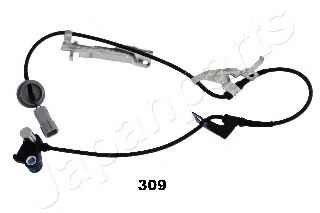 Датчик вращения колеса JAPANPARTS ABS-309