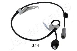 Датчик вращения колеса JAPANPARTS ABS-311