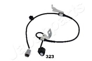 Датчик вращения колеса JAPANPARTS ABS-323