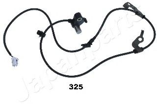 Датчик вращения колеса JAPANPARTS ABS-325