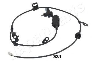 Датчик вращения колеса JAPANPARTS ABS-331