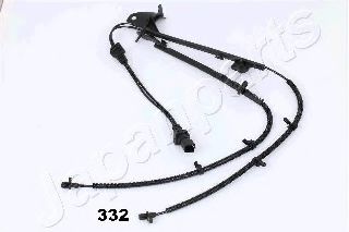 Датчик вращения колеса JAPANPARTS ABS-332