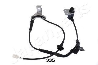 Датчик вращения колеса JAPANPARTS ABS-335