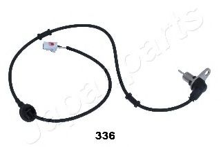 Датчик вращения колеса JAPANPARTS ABS-336