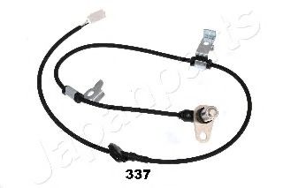 Датчик вращения колеса JAPANPARTS ABS-337