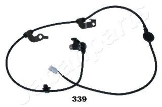 Датчик вращения колеса JAPANPARTS ABS-339