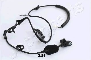 Датчик вращения колеса JAPANPARTS ABS-341