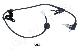 Датчик обертання колеса JAPANPARTS ABS-342