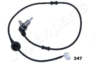 Датчик вращения колеса JAPANPARTS ABS-347