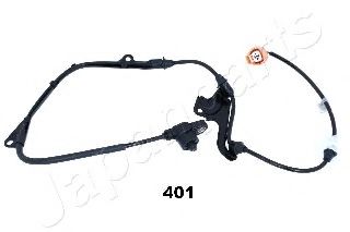 Датчик вращения колеса JAPANPARTS ABS-401