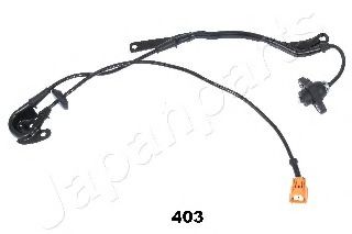 Датчик вращения колеса JAPANPARTS ABS-403