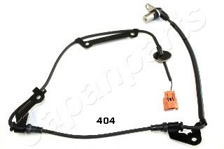 Датчик вращения колеса JAPANPARTS ABS-404