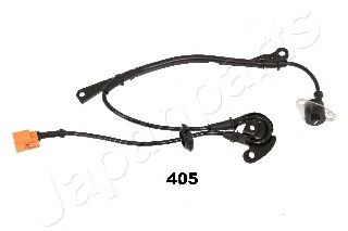 Датчик вращения колеса JAPANPARTS ABS-405