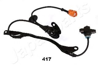 Датчик вращения колеса JAPANPARTS ABS-417