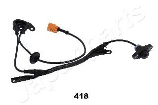 Датчик вращения колеса JAPANPARTS ABS-418