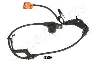 Датчик вращения колеса JAPANPARTS ABS-429