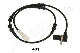 Датчик вращения колеса JAPANPARTS ABS-431