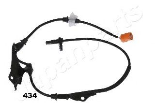Датчик вращения колеса JAPANPARTS ABS-434