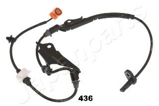 Датчик вращения колеса JAPANPARTS ABS-436
