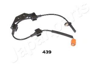 Датчик вращения колеса JAPANPARTS ABS-439