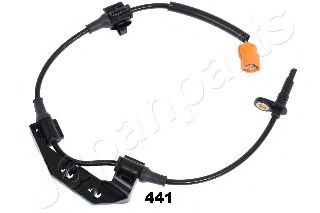 Датчик вращения колеса JAPANPARTS ABS-441
