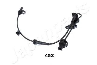 Датчик вращения колеса JAPANPARTS ABS-452