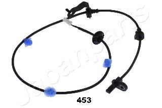 Датчик вращения колеса JAPANPARTS ABS-453