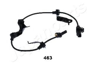 Датчик вращения колеса JAPANPARTS ABS-463