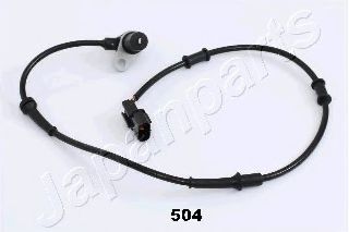 Датчик вращения колеса JAPANPARTS ABS-504