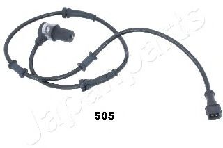 Датчик вращения колеса JAPANPARTS ABS-505