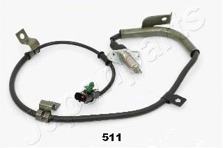 Датчик вращения колеса JAPANPARTS ABS-511