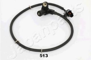 Датчик вращения колеса JAPANPARTS ABS-513