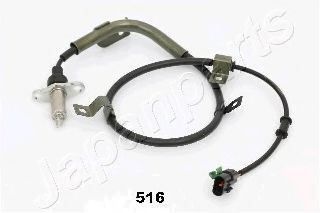 Датчик вращения колеса JAPANPARTS ABS-516