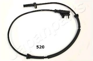 Датчик вращения колеса JAPANPARTS ABS-520