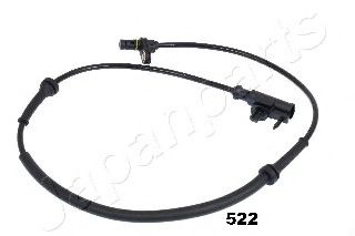 Датчик вращения колеса JAPANPARTS ABS-522
