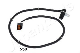 Датчик вращения колеса JAPANPARTS ABS-533